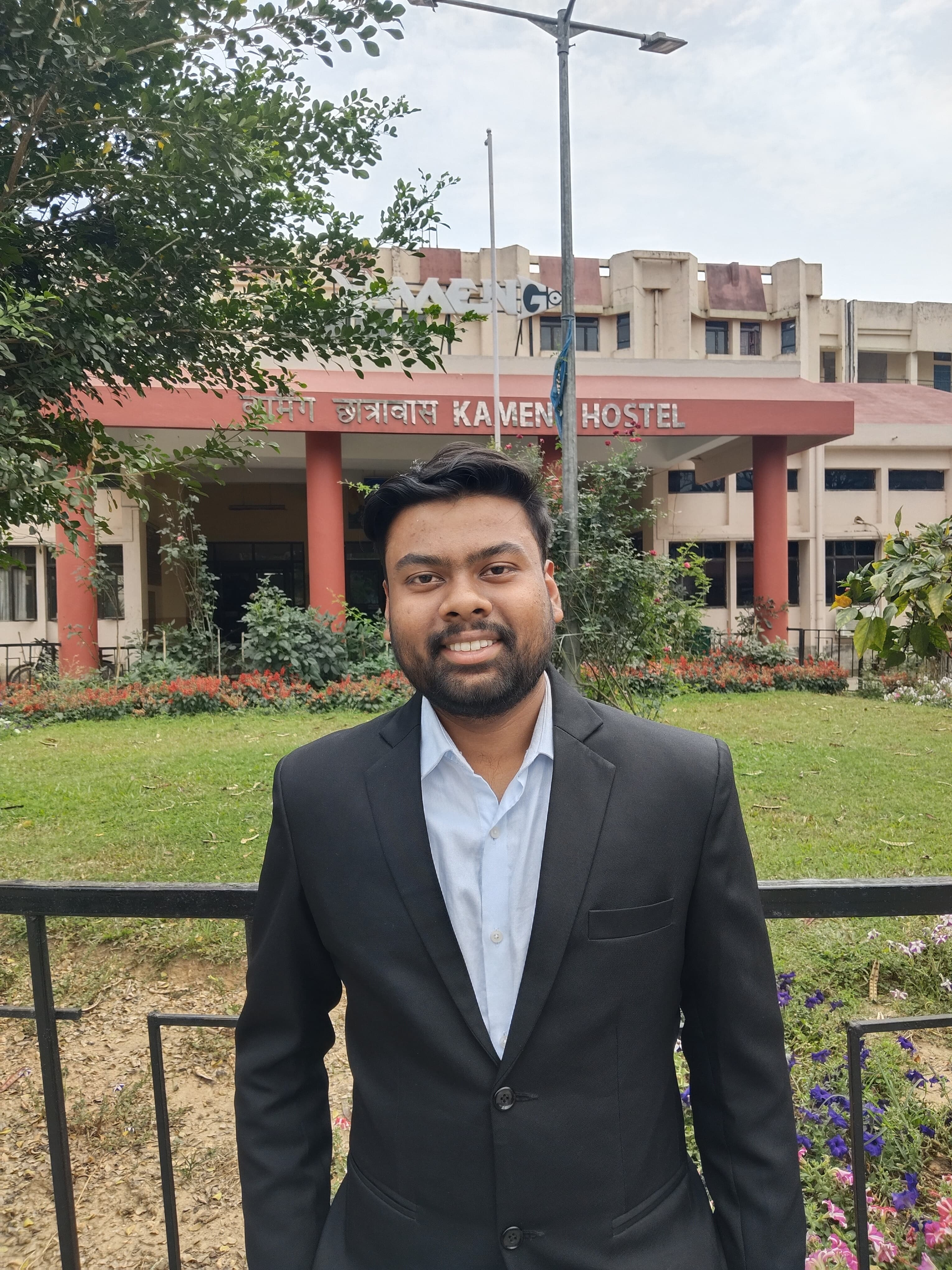 Ayush Kumar